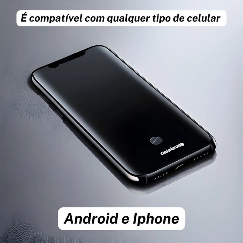 🎧 Fone de Ouvido Sem Fio F9-5 – Display LED, Power Bank e Áudio Premium